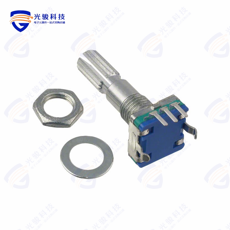 PEC11L-4125K-N0020《ROTARY ENCODER MECHANICAL 20PPR》