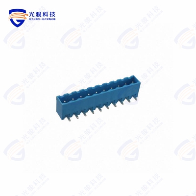 TBP01R1-508-10BE《TERMINAL BLOCK, PLUGGABLE, 5.08,》