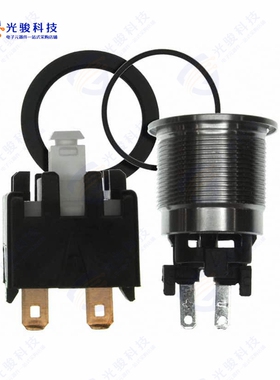 1241.6824.1114000 《SWITCH PUSHBUTTON SPST 12A 250V》