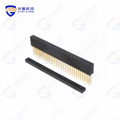 M20-6153205《CONN STKTHRU PC/104 64POS PCB》