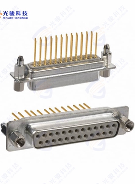 172-025-242R911《CONN D-SUB RCPT 25POS PNL MNT WW》