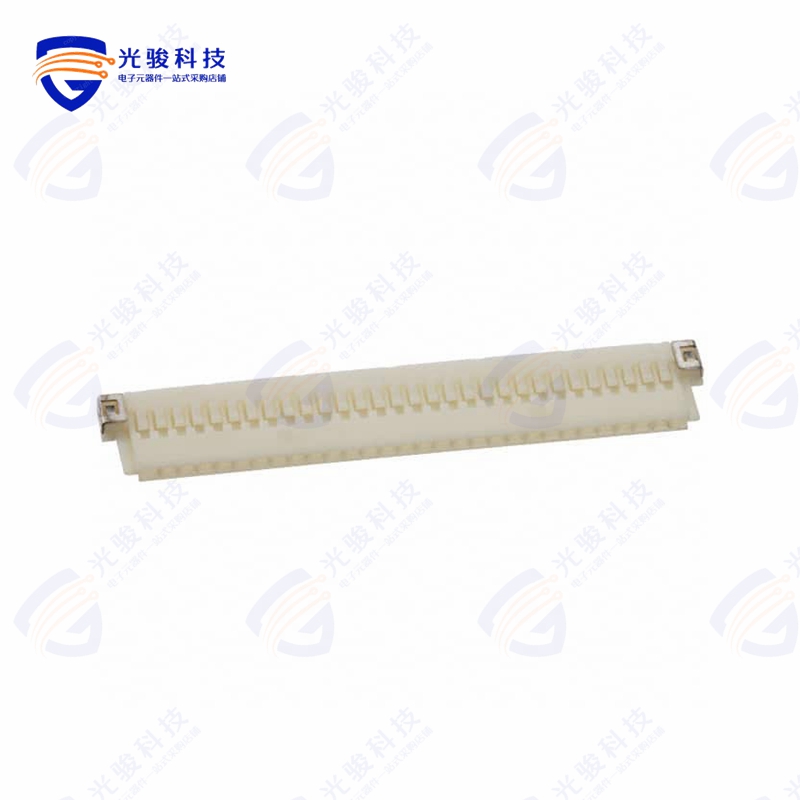 DF19G-30S-1C(05)《CONN SOCKT CRIMP 30POS 1MM W/GRD》