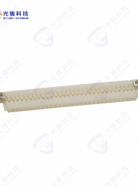 DF19G-30S-1C(05)《CONN SOCKT CRIMP 30POS 1MM W/GRD》
