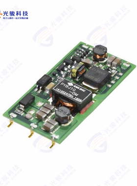 PYBJ10-Q24-S12-OM《DC DC CONVERTER 12V 10W》