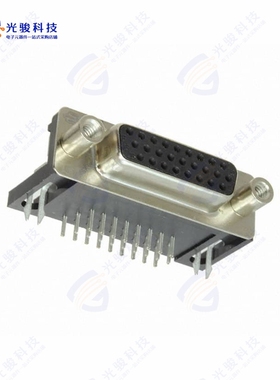 2311768-2《CONN D-SUB HD RCPT 26P R/A SLDR》