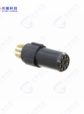 BIS10PLN0920F《CONN FMALE INSERT 9P SOLDER CUP》