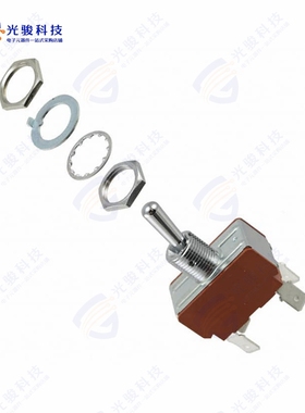 S331F/CUL 《SWITCH TOGGLE DPST 20A 125V》