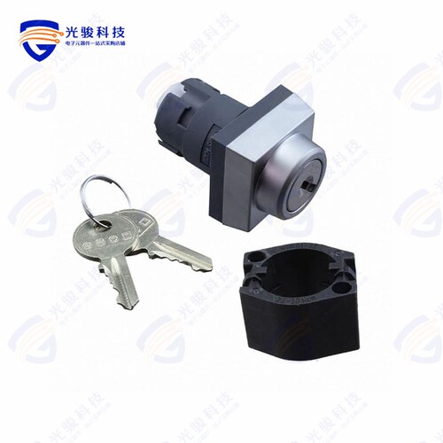 704.341.0 《KEYLOCK SWITCH-ACTUATOR 2 POSITI》