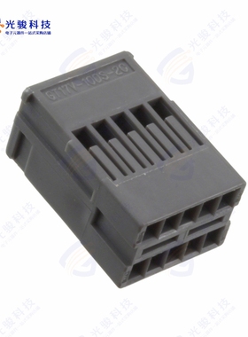GT17V-10DS-2C《CONN INSULATOR FOR GT17 SERIES》
