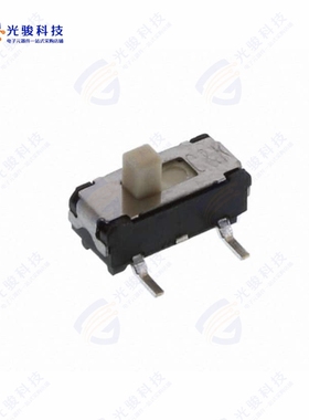JS102011SCQN 《SWITCH SLIDE SPDT 300MA 6V》