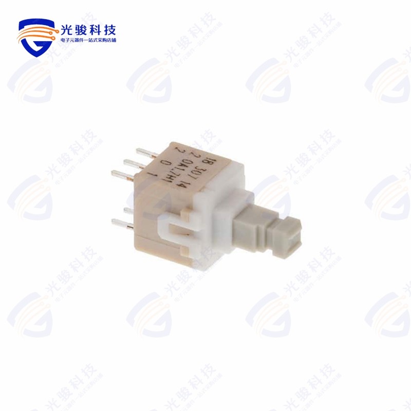 PVA2 OA H1 1.7N V2 《SWITCH PUSH DPDT 0.1A 32V》