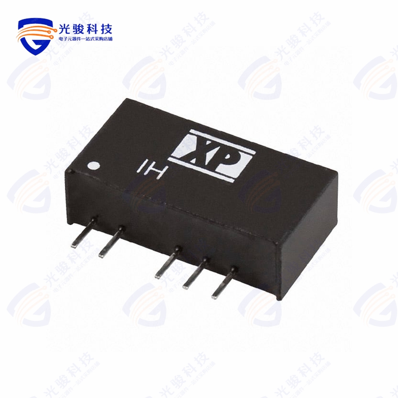 IH0509S《DC DC CONVERTER +/-9V 2W》