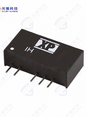IH0503SH《DC DC CONVERTER +/-3.3V 2W》