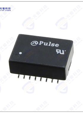 E2023FNL 变压器XFRMR LAN ISOL 10BASET 1:2.5 SMD