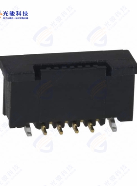 62674-081121ALF《CONN FFC VERT 8POS 0.50MM SMD》