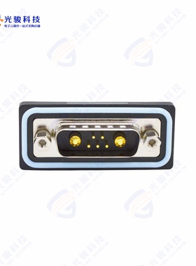 CDFS7W2103L211《CONN D-SUB PLUG 7POS PNL MNT》