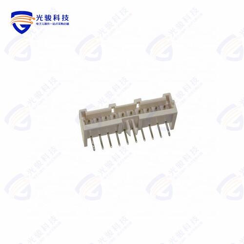 S10B-XASK-1(LF)(SN)《CONN HEADER R/A 10POS 2.5MM》