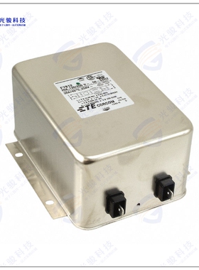 1-6609046-1 滤波器LINE FILTER 250VAC 20A CHASS MNT