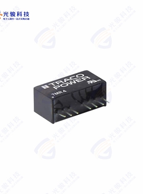 TMR 4-1211《4 WATT DC/DC CONVERTER, INDUSTRI》