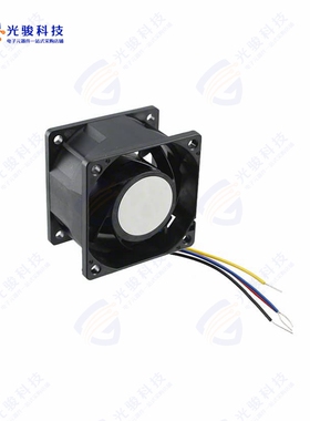 THB0648BE《FAN AXIAL 60X38MM 48VDC WIRE》