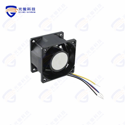 THB0648BE《FAN AXIAL 60X38MM 48VDC WIRE》