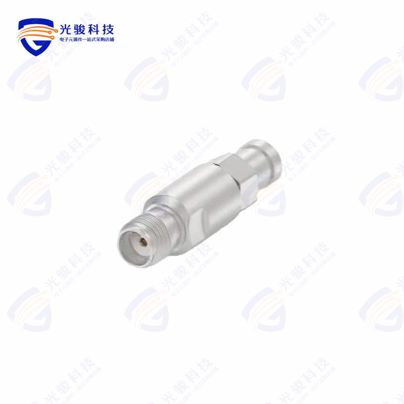 2081887-1《EP-SMA,JACK,STRAIGHT,27GHZ,141 C》