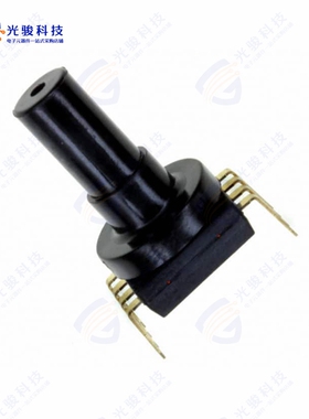 MPVZ5010GW7U《PRESSURE SENSOR VERT 8-DIP》
