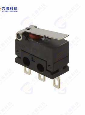 D2FD-01L1-1H 《SWITCH SNAP ACT SPDT 100MA 125V》