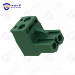 PLUG BLOCK TERM STR 5.08MM 2POS TJ0251530000G