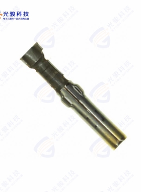 61314-6《CONN SOCKET 18-24AWG CRIMP GOLD》