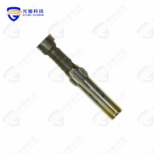 61314-6《CONN SOCKET 18-24AWG CRIMP GOLD》