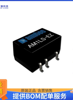 AM1LS-0515DH30EZ电源模块【4.5 5.5VDC 15VDC 0.034A 1W】