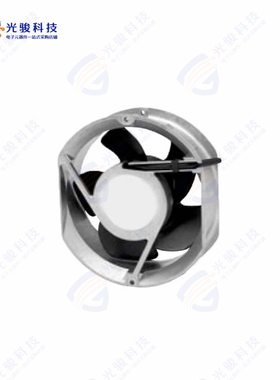 109E5724H501《FAN 172X51MM 24VDC SDCUT RBLS》