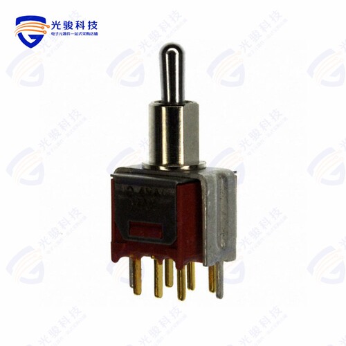 T211MH9V3BE 《SWITCH TOGGLE SP3T 0.4VA 20V》