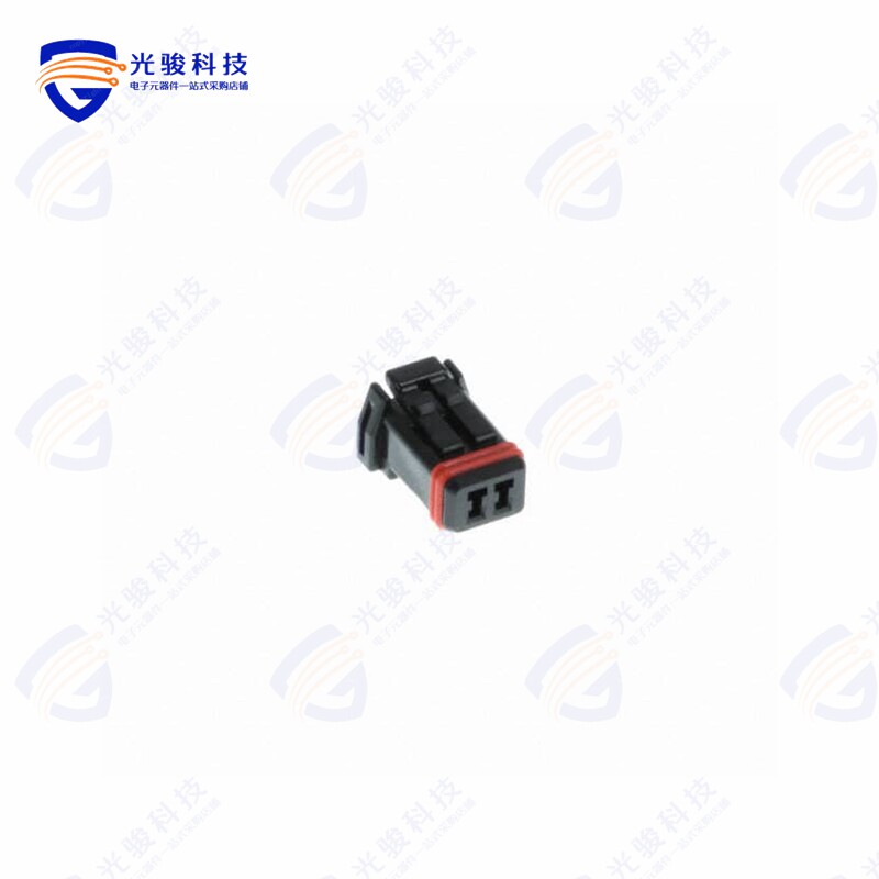 MX19002S51《CONN SOCKET HOUSING 2POS MX19》