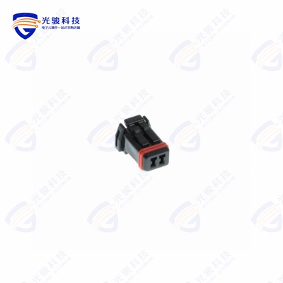 MX19002S51《CONN SOCKET HOUSING 2POS MX19》