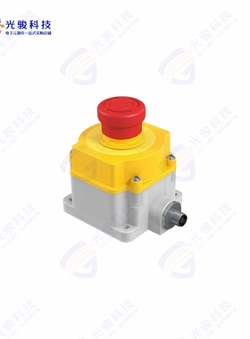 SSA-EB1PLXR-02ED1Q5A 《EMERGENCY STOP: FLUSH MOUNTING 4》