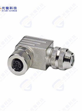 1430433《CONN RCPT FMALE 5POS GOLD SCREW》