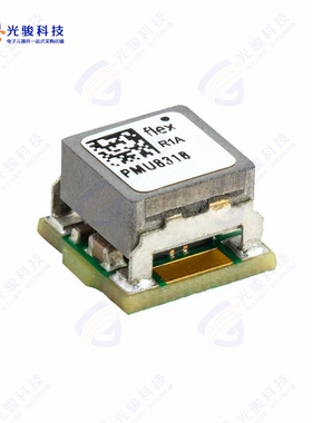PMU8318《DC DC CONVERTER 0.6-5.5V 33W》