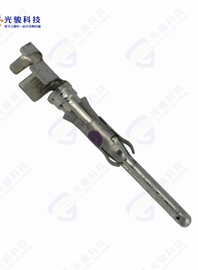 1-66597-1《CONN PIN 14-18AWG TIN CRIMP》