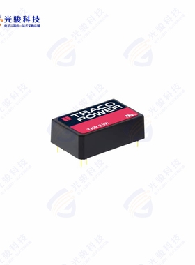 THR 3-2423WI《3 WATT DC/DC CONVERTER, INDUSTRI》