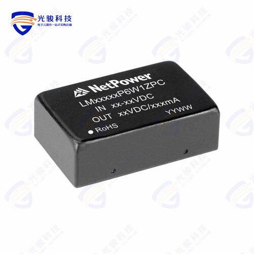 LMS1240P6W1ZPC《DC DC CONVERTER 24V 6W》