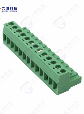 1757129《TERM BLOCK PLUG 13POS STR 5.08MM》