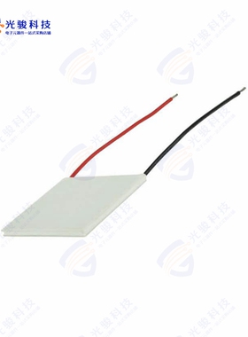 CP13535《PELTIER, 50 X 50 X 3.5 MM, 13 A,》