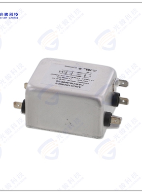 FAMDB3600ZC000 滤波器LINE FILTER 250VAC 16A CHASS MNT