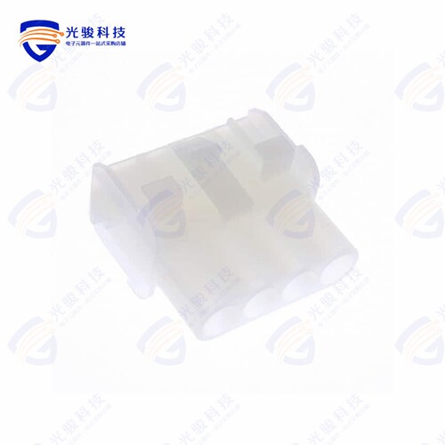 DME-F2-04《WIRE RECEPTACLE HOUSING》