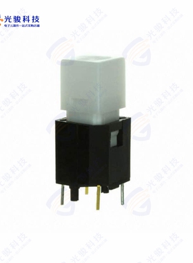 LP2S2WHTRED-N 《SWITCH PUSH SPST-NO 1MA 20V》