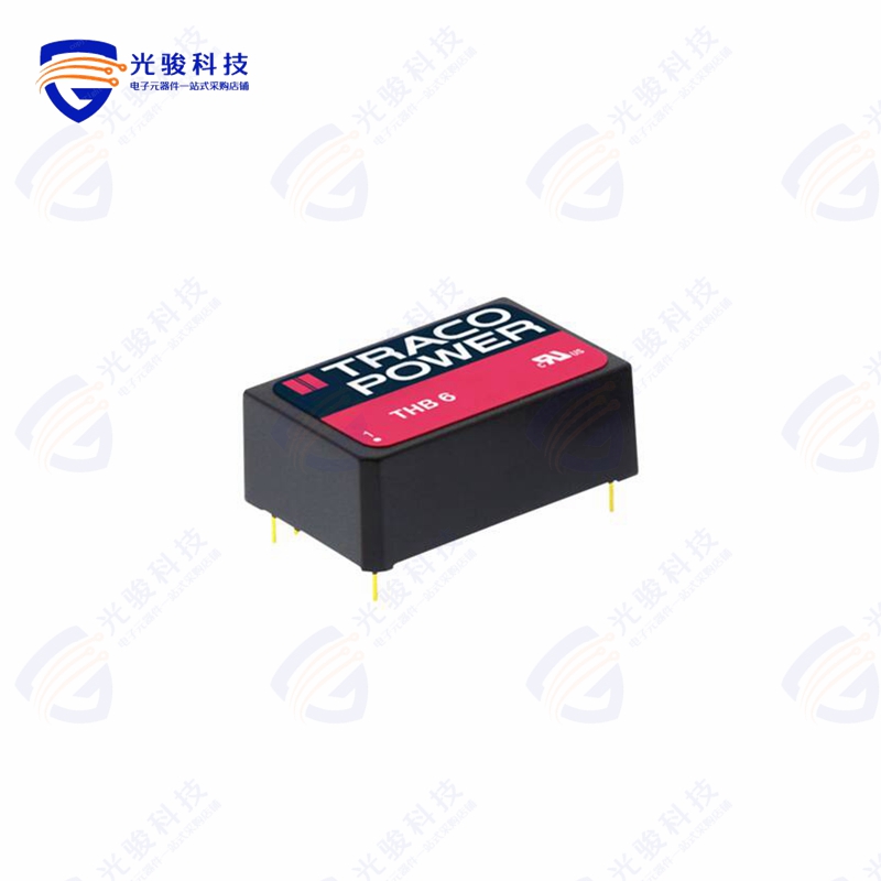 THB 6-1212《DC DC CONVERTER 12V 6W》