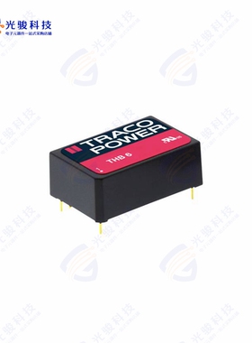 THB 6-1212《DC DC CONVERTER 12V 6W》