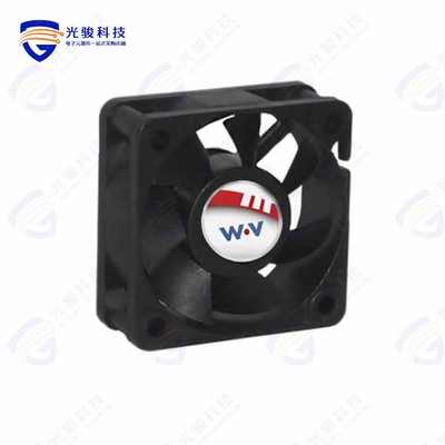 DC0502012J2B-2T0《FAN 12VDC 50X20MM 2WIRES》